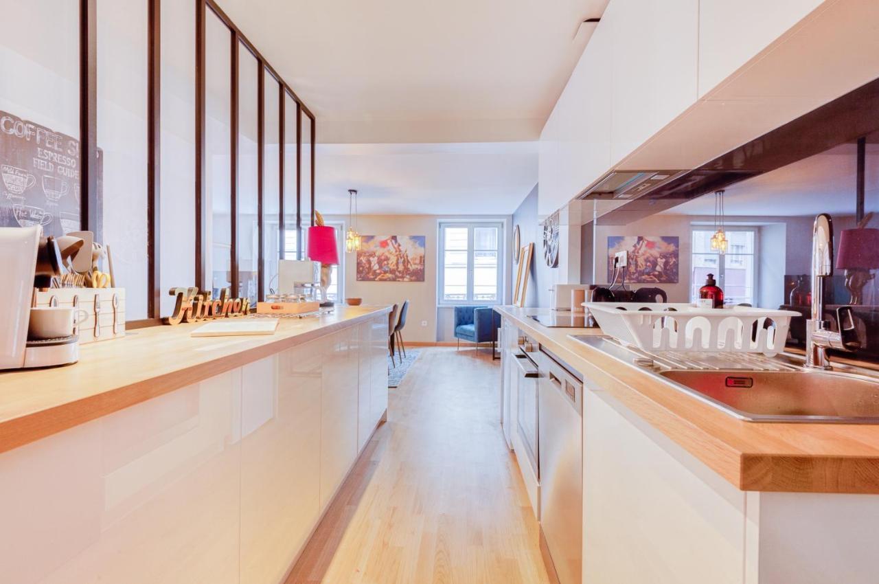 Maison De L'arsenal Apartment Mulhouse