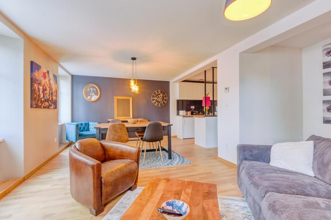 Maison De L'arsenal Apartment Mulhouse